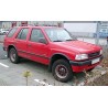 Frontera A (91-98)