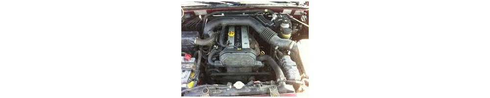 2.2 L4 Inj 136CV