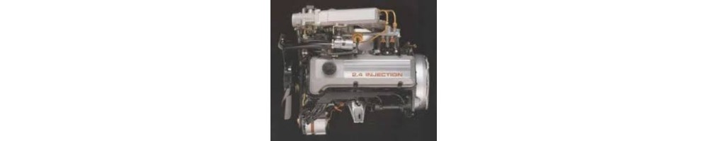 2.4 L4 Inj 125CV