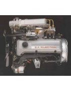 2.4 L4 Inj 125CV