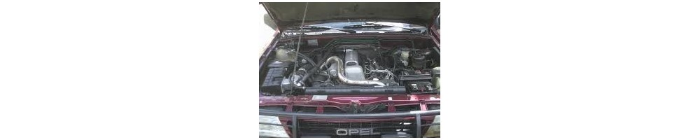 2.3 L4 TD 100CV