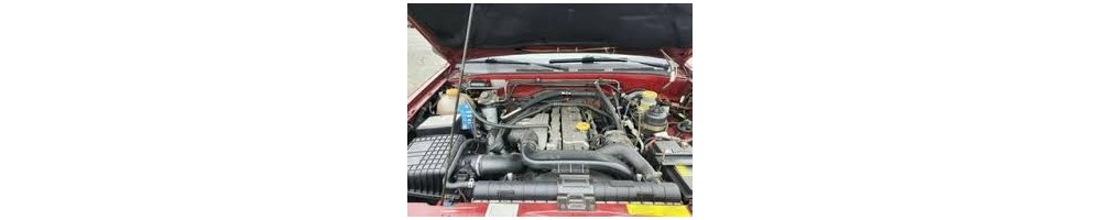 2.5 L4 TDS 116CV