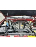 2.5 L4 TDS 116CV