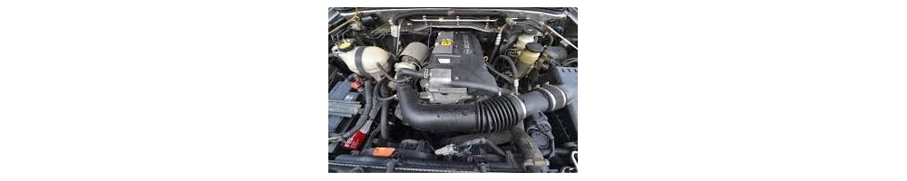 2.2 L4 DTi 115/120CV