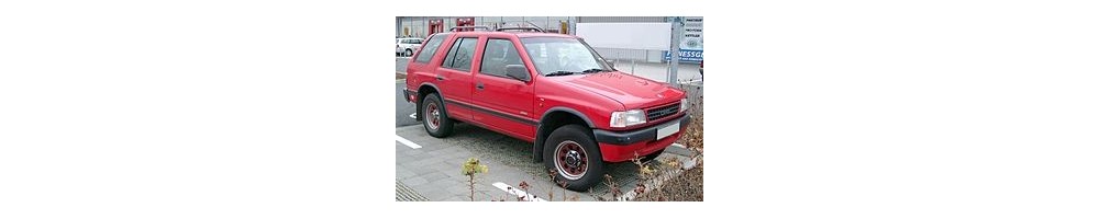 Frontera A (91-98)