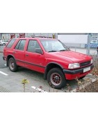 Frontera A (91-98)