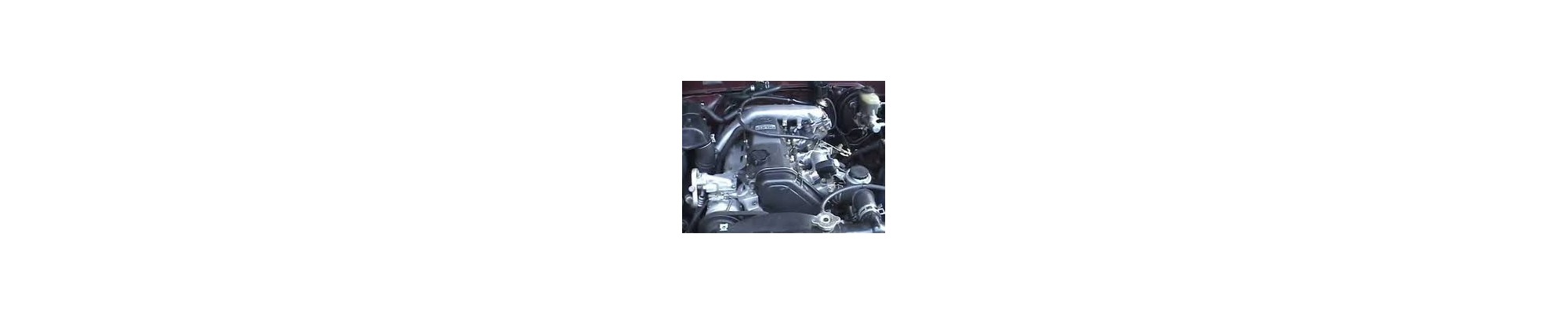 3.0 L4 TD 125CV (1KZ-T)