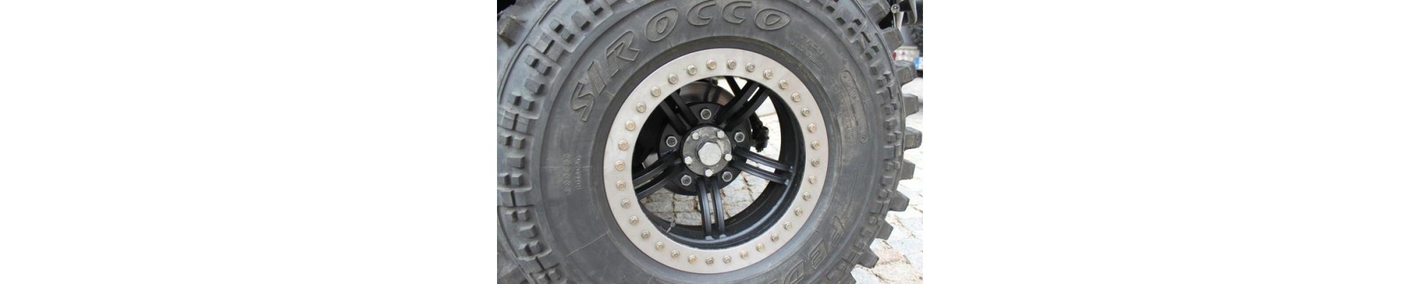 Pneus et Jantes