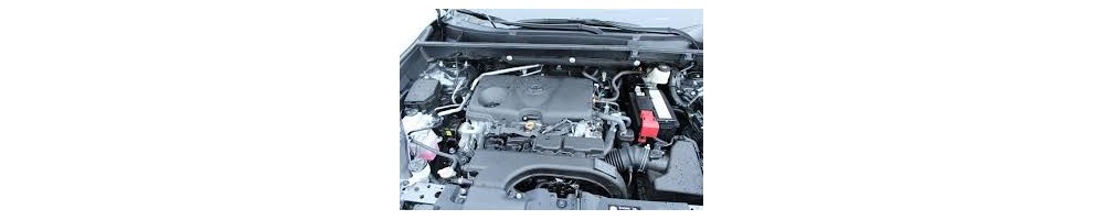 2.0 L4 VVTi 175CV