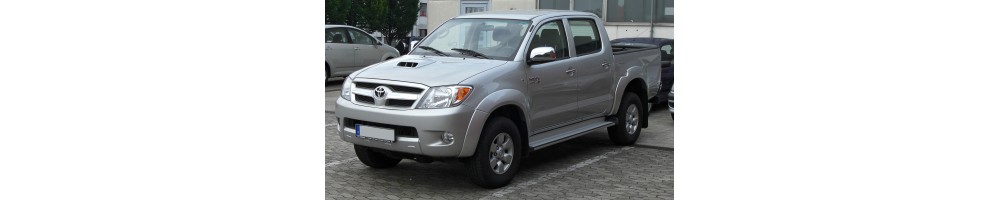 Hilux 7 Vigo (05-14)