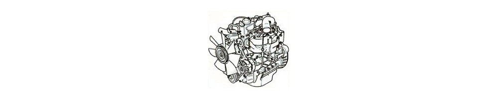 2.5 L4 200TDi 111CV