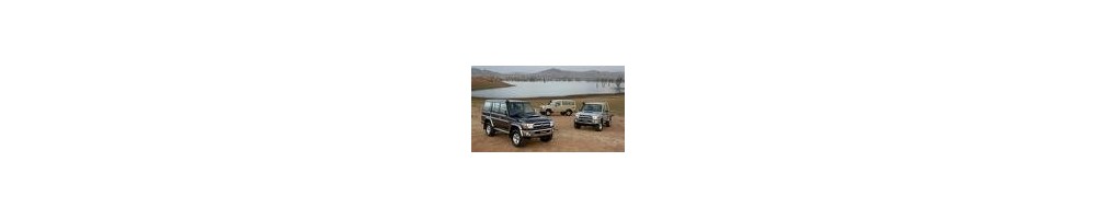 Landcruiser série 70 (84-)