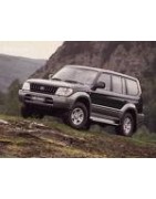 Landcruiser série 90 (96-02)