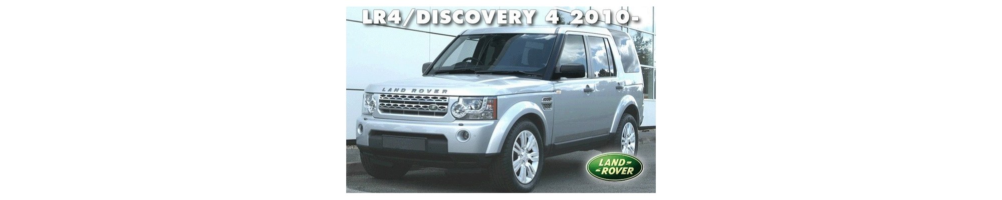 Discovery 4 LR4