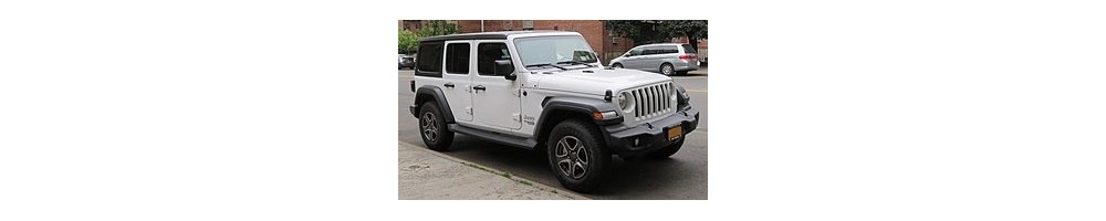 Wrangler JL (18-)