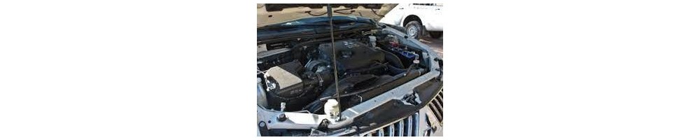 2,5 L4 DiD 154CV