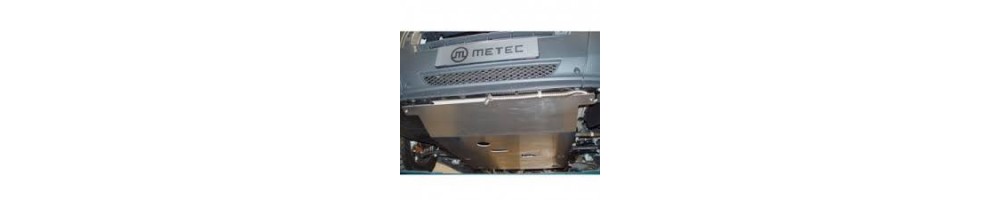 Blindage METEC