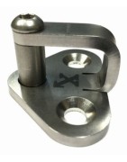 Loquet de portière Defender X-ENG