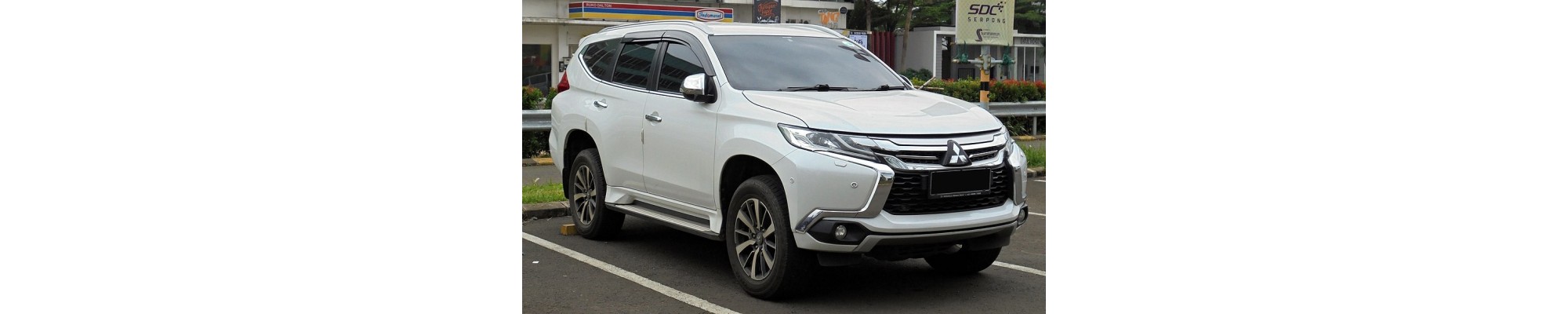 Pajero Sport III (16-)