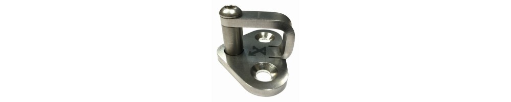 Loquet de portière Defender X-ENG