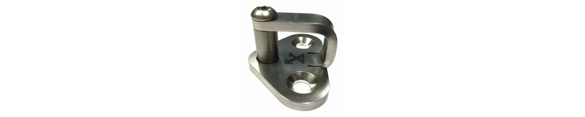 Loquet de portière Defender X-ENG
