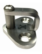 Loquet de portière Defender X-ENG