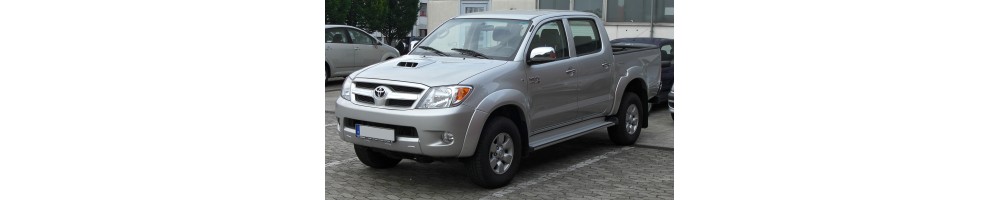 Hilux 7 Vigo (05-14)