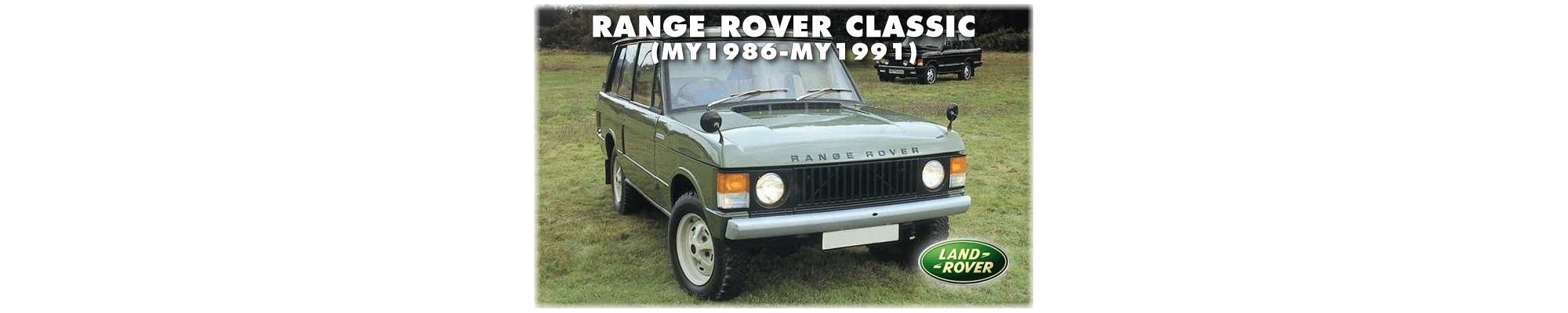 Range Rover Classic (70-96)