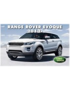 Range Rover Evoque (11-)