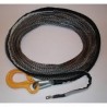 Cable de treuil synthetique