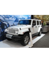 Wrangler JK (07-17)