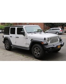 Wrangler JL (18-)