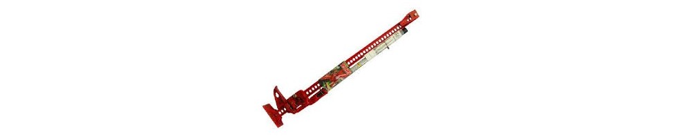 Cric Hi-Lift et accessoires