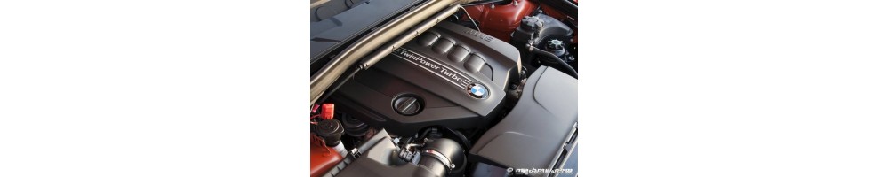 2,0 L4 Twin Turbo 184CV (xDrive20i)