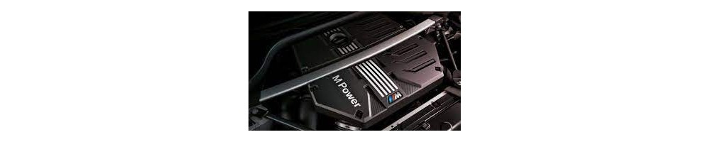 3,0 L6 Bi Turbo 480CV (X4M)
