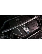 3,0 L6 Bi Turbo 480CV (X4M)