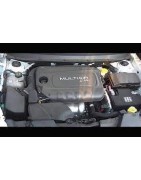 2,4 L4 Tigershark MultiAir 184CV
