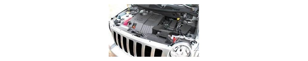 2,0 L4 CRD Multi Jet II 140CV