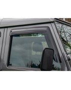 Déflecteur d'air CLIMAIR