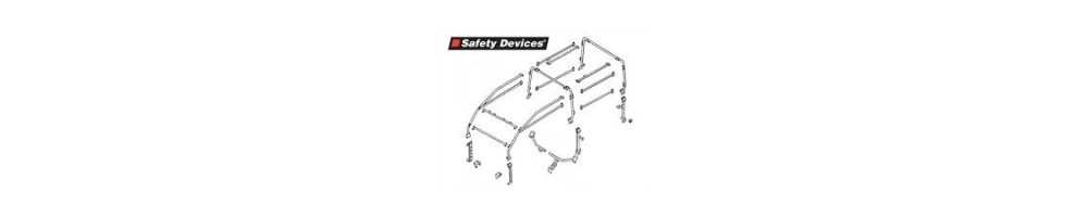 Arceau de sécurité SAFETY DEVICES