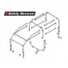 Arceau de sécurité SAFETY DEVICES