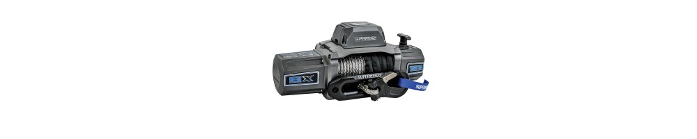 Treuil SUPERWINCH