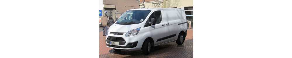 TRANSIT CUSTOM I Ph.1 (12-17)