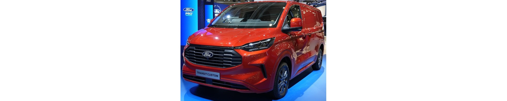 TRANSIT CUSTOM II (23-)