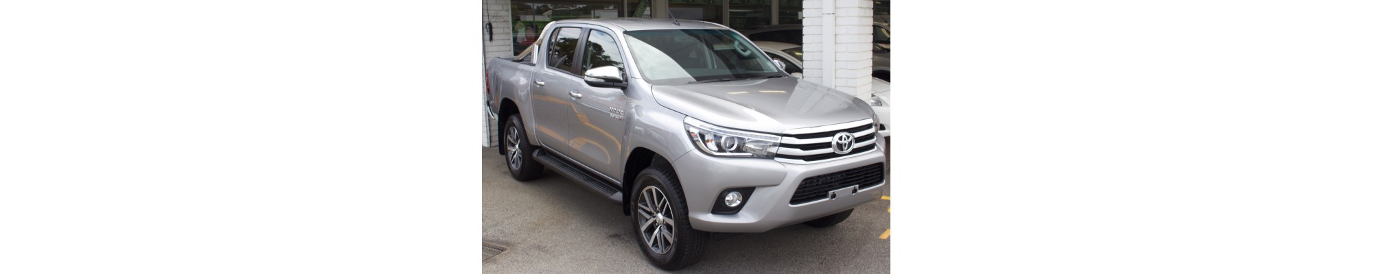 Hilux 8 Revo (15-20) 