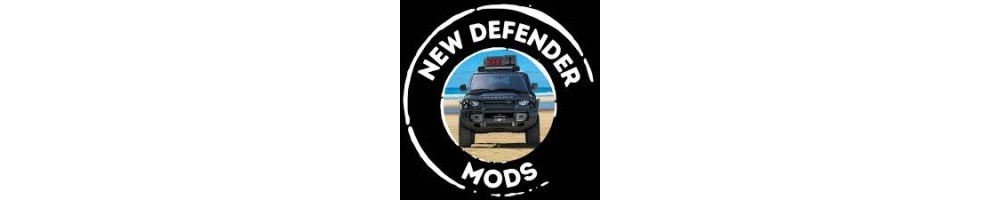 NEW DEFENDER MODS