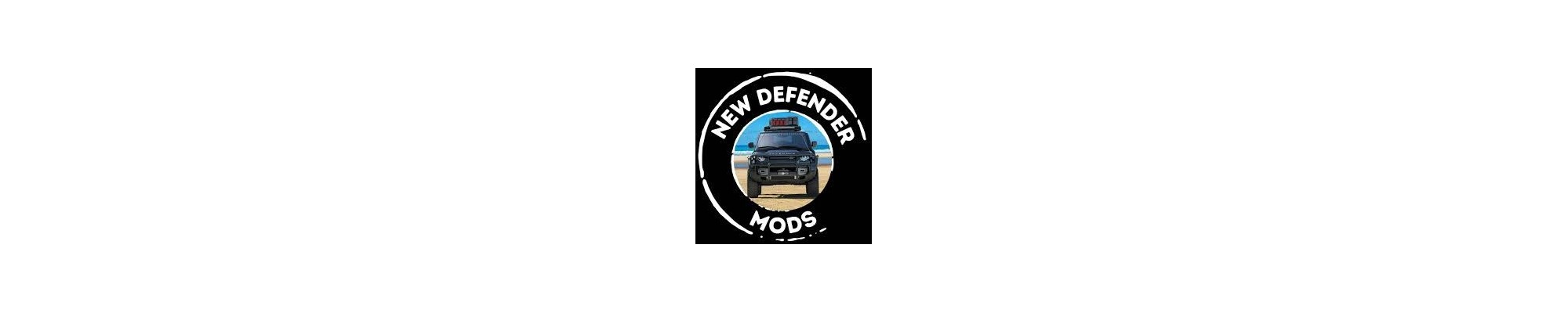 NEW DEFENDER MODS