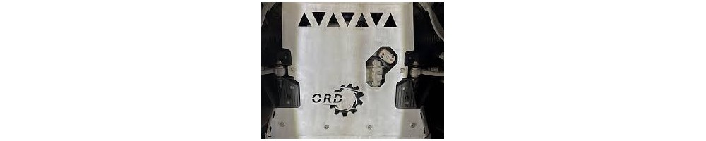 Blindage OFFROAD DEVELOPMENTS
