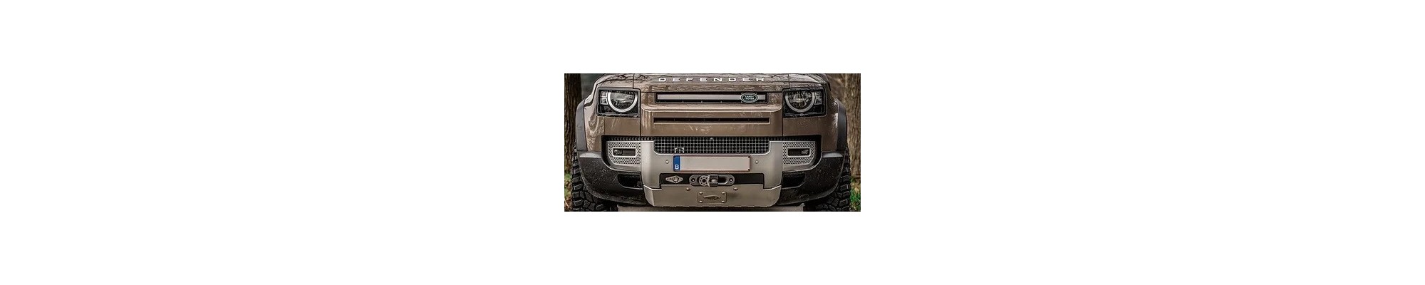 Platine de treuil OFFROAD DEVELOPMENTS