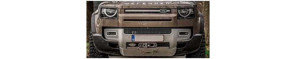 Platine de treuil OFFROAD DEVELOPMENTS